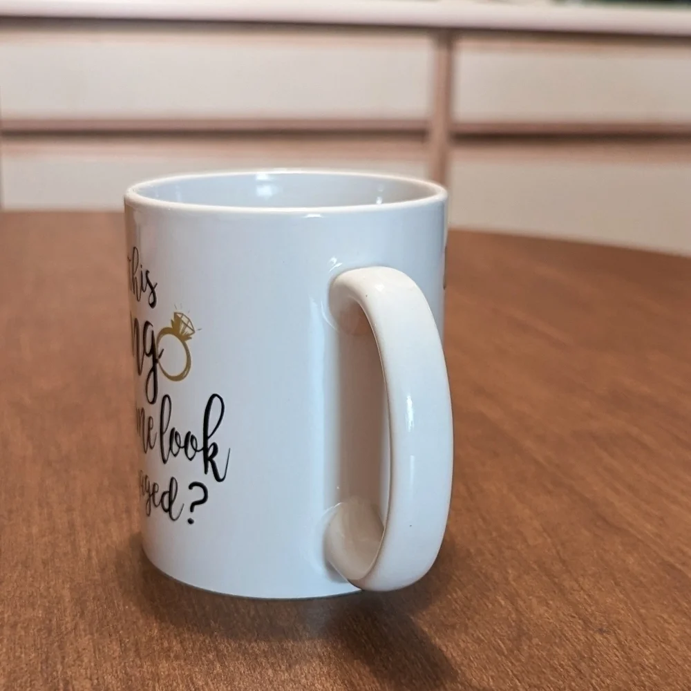 Engagement Mug - Picture 4 of 7